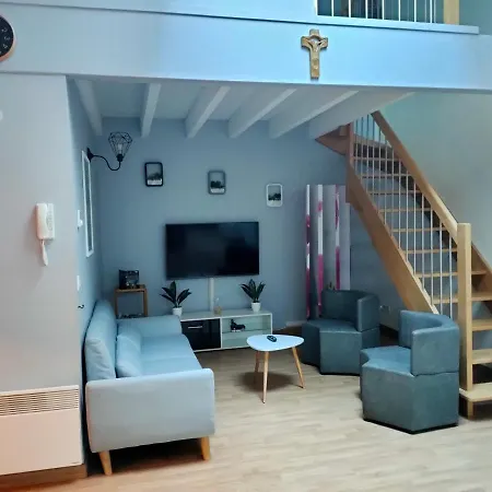Luxury Loft * 루르드