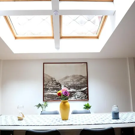 Luxury Loft 아파트 *