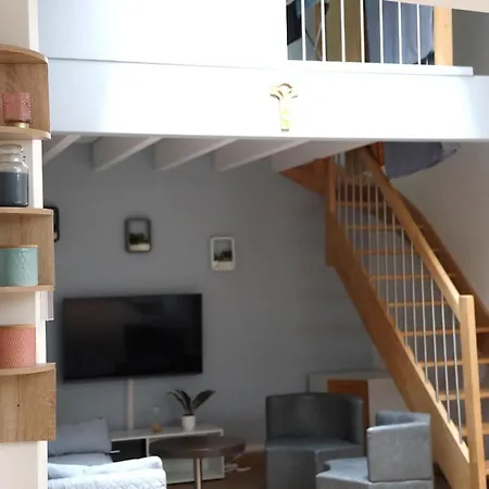 Lejlighed Luxury Loft Lourdes