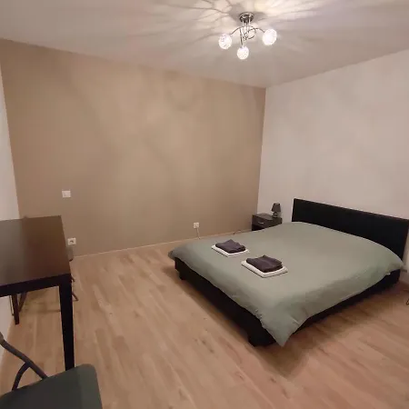 Luxury Loft 아파트