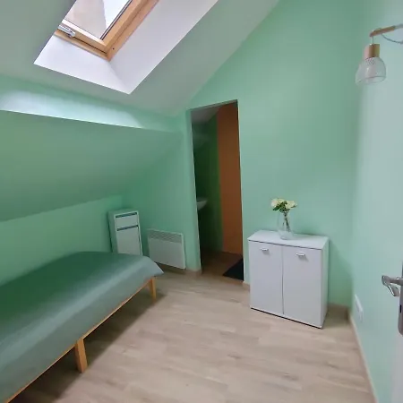 Luxury Loft 아파트 루르드