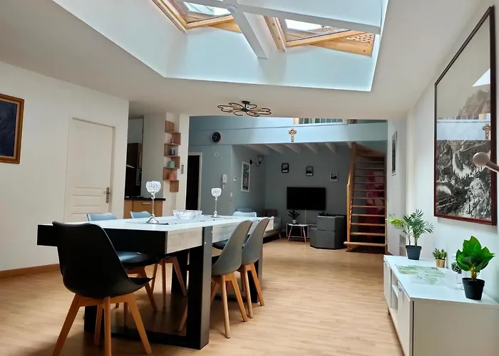 Apartamento Luxury Loft Lourdes