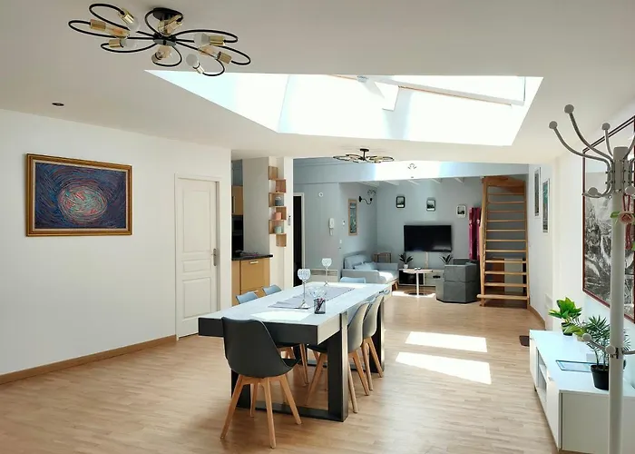 Luxury Loft Apartamento