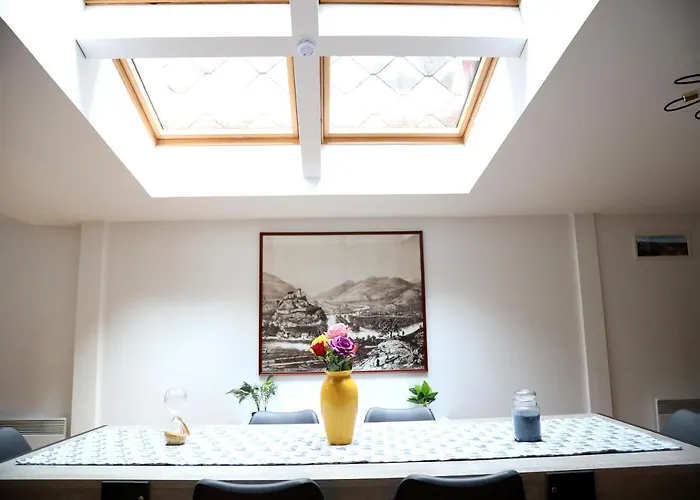 Luxury Loft Apartamento *