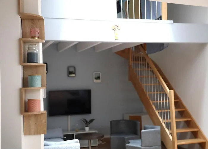 Apartamento Luxury Loft Lourdes