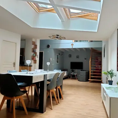 Διαμέρισμα Luxury Loft Λούρδη