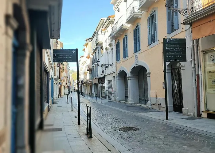 Luxury Loft Appartement Lourdes