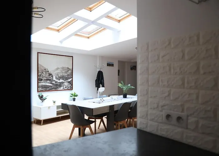 Luxury Loft Appartement *